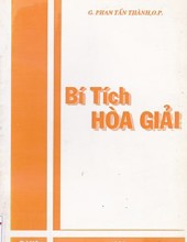 BÍ TÍCH HÒA GIẢI