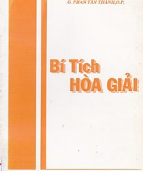 BÍ TÍCH HÒA GIẢI