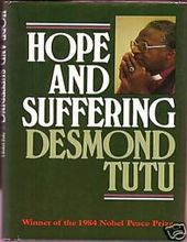 HOPE AND SUFFERING 