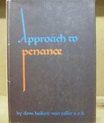 APPROACH TO PENANCE 