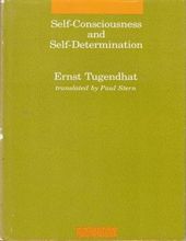 SELF-CONSCIOUSNESS AND SELF-DETERMINATION 