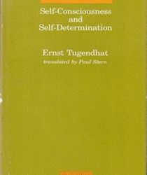 SELF-CONSCIOUSNESS AND SELF-DETERMINATION 