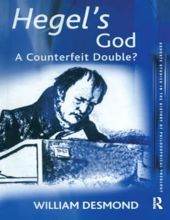 HEGEL'S GOD: A COUNTERFEIT DOUBLE? 