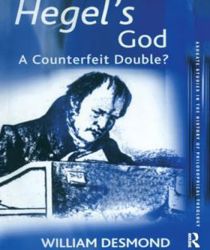 HEGEL'S GOD: A COUNTERFEIT DOUBLE? 