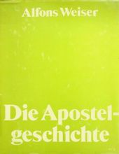 DIE APOSTELGESCHICHTE