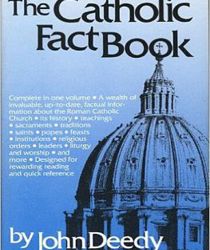 THE CATHOLIC FACT BOOK 
