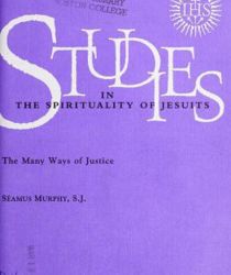 STUDIES IN THE SPIRITUALITY OF JESUITS: 29/4 SEPTEMBER 1997