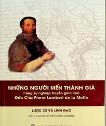 NHỮNG NGƯỜI MẾN THÁNH GIÁ 