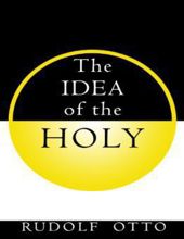 THE IDEA OF THE HOLY
