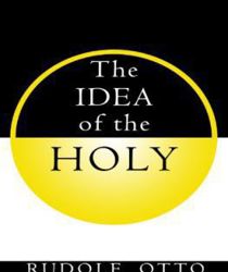 THE IDEA OF THE HOLY