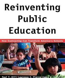 REINVENTING PUBLIC EDUCATION