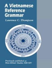 A VIETNAMESE REFERENCE GRAMMAR