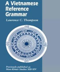 A VIETNAMESE REFERENCE GRAMMAR