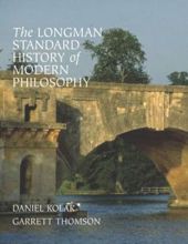 THE LONGMAN STANDARD HISTORY OF MODERN PHILOSOPHY