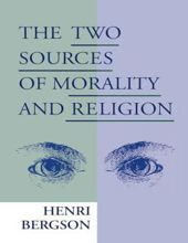 THE TWO SOURCES OF MORALITY AND RELIGION