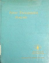 NEW TESTAMENT, PSALMS