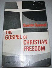 THE GOSPEL OF CHRISTIAN FREEDOM 