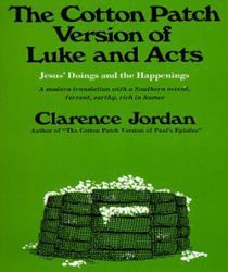 JESUS' DOINGS AND THE HAPPENINGS 