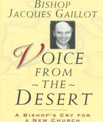 VOICE FROM THE DESERT