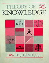 THEORY OF KNOWLEDGE