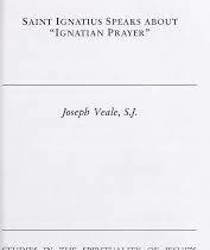 STUDIES IN THE SPIRITUALITY OF JESUITS: 33/1 JANUARY 2001