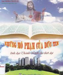 NHỮNG MÔ PHẠM CỦA ĐỨC TIN