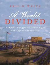A WORLD DIVIDED: THE GLOBAL STRUGGLE FOR HUMAN RIGHTS IN THE AGE OF NATION-STATES