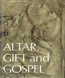 ALTAR, GIFT AND GOSPEL