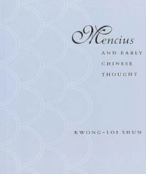 MENCIUS AND EARLY CHINESE THOUGHT