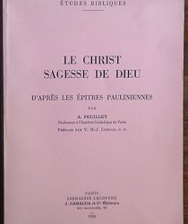 LE CHRIST SAGESSE DE DIEU