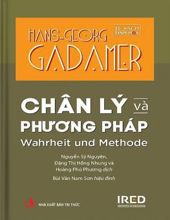 CHÂN LÝ VÀ PHƯƠNG PHÁP