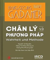 CHÂN LÝ VÀ PHƯƠNG PHÁP