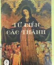 TỪ ĐIỂN CÁC THÁNH