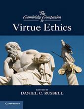 THE CAMBRIDGE COMPANION TO VIRTUE ETHICS