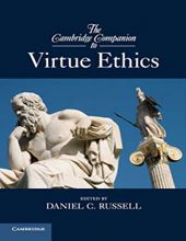 THE CAMBRIDGE COMPANION TO VIRTUE ETHICS