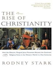 THE RISE OF CHRISTIANITY