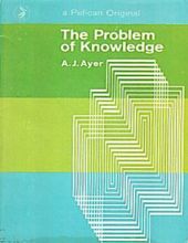 THE PROBLEM OF KNOWLEDGE