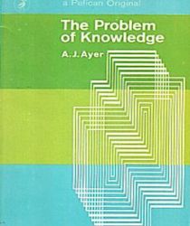 THE PROBLEM OF KNOWLEDGE