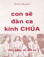 CON SẼ ĐÀN CA KÍNH CHÚA