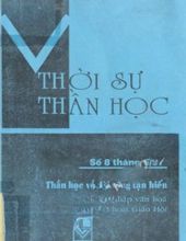 THỜI SỰ THẦN HỌC: SỐ 8, THÁNG 06 NĂM 1997