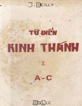 TỪ ĐIỂN KINH THÁNH