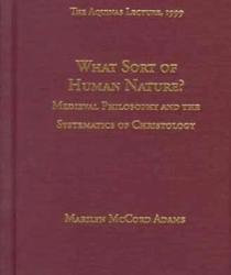 WHAT SORT OF HUMAN NATURE