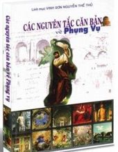 CÁC NGUYÊN TẮC CĂN BẢN VỀ PHỤNG VỤ