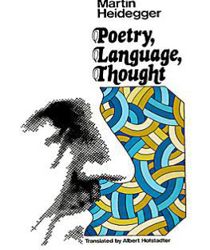 POETRY, LANGUAGE, THOUGHT 