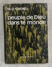 PEUPLE DE DIEU DANS LE MONDE