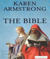 THE BIBLE: A BIOGRAPHY (BOOKS THAT CHANGED THE WORLD)