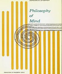 PHILOSOPHY OF MIND