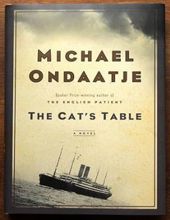 THE CAT'S TABLE 