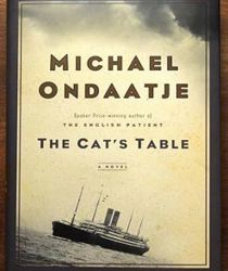 THE CAT'S TABLE 