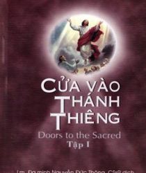 CỬA VÀO THÁNH THIÊNG